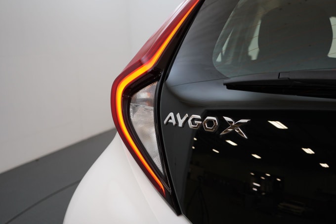 2023 Toyota Aygo X