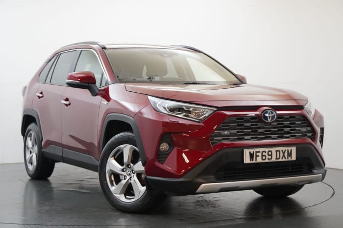 2019 Toyota Rav4