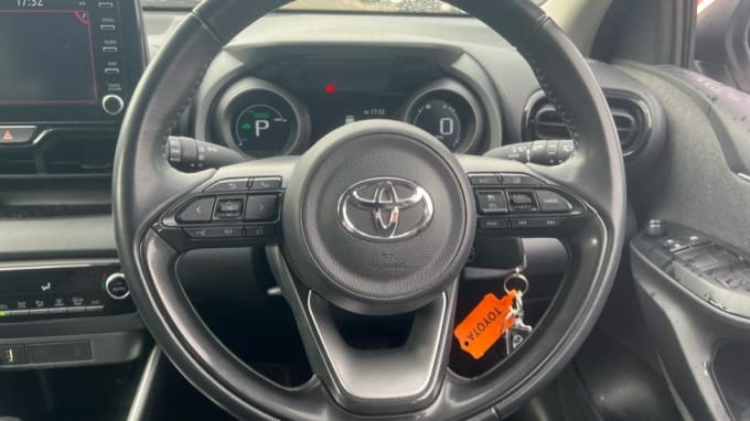 2021 Toyota Yaris