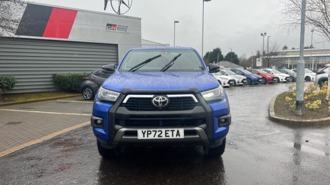 2022 Toyota Hilux