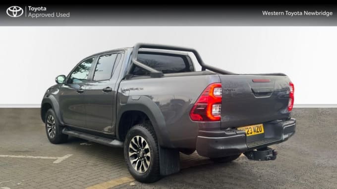 2023 Toyota Hilux