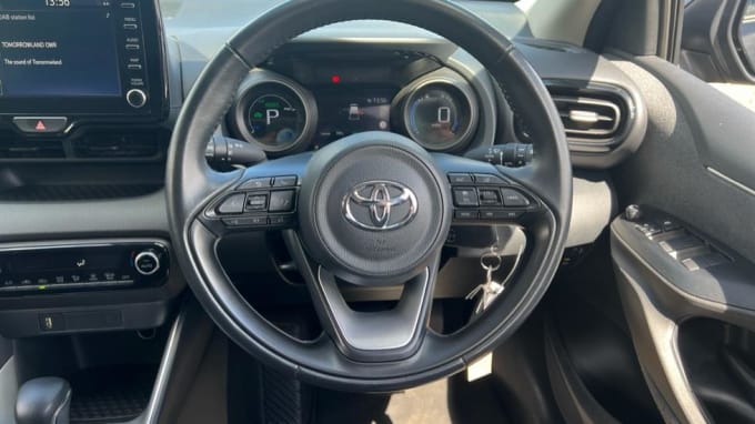 2021 Toyota Yaris