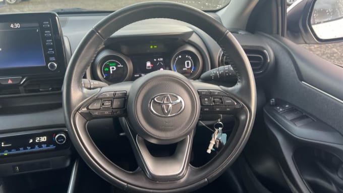 2021 Toyota Yaris