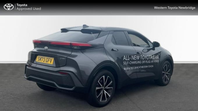 2023 Toyota C-hr