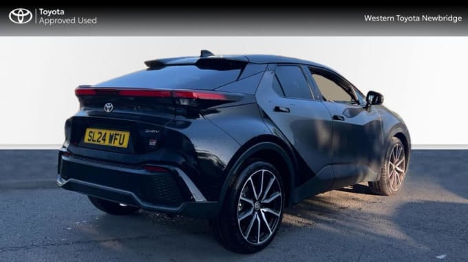 2024 Toyota C-hr