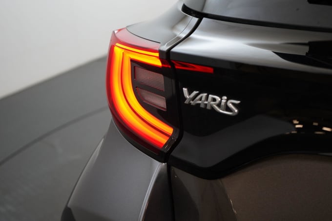 2023 Toyota Yaris