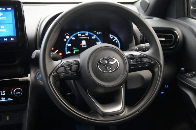 2022 Toyota Yaris Cross