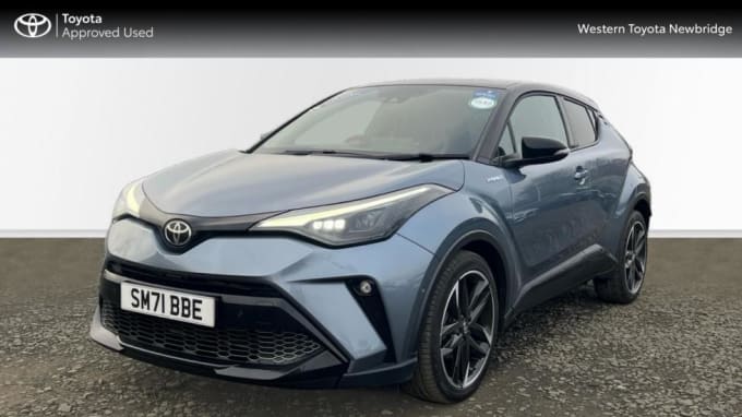 2021 Toyota C-hr