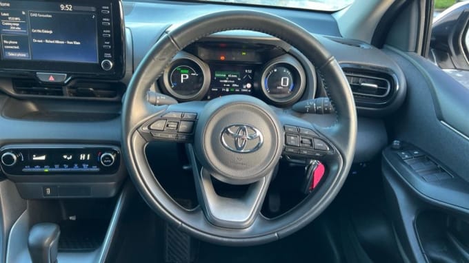 2022 Toyota Yaris