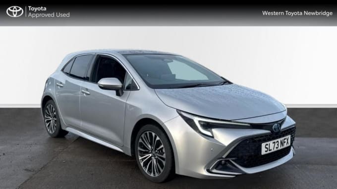 2023 Toyota Corolla