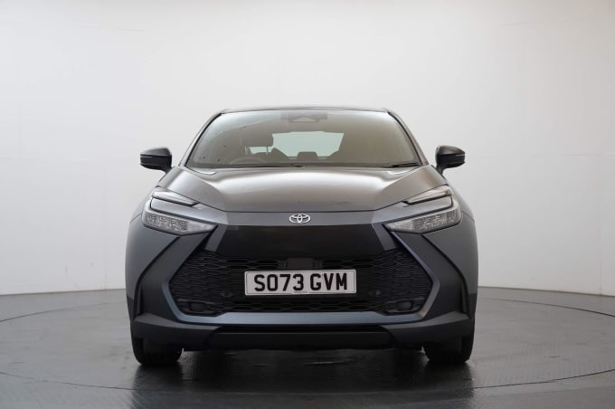 2024 Toyota C-hr