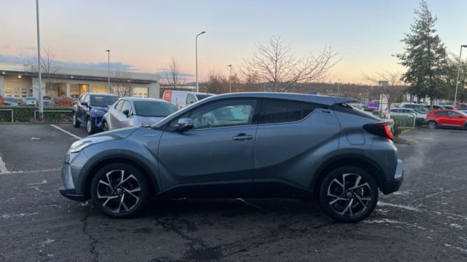 2020 Toyota C-hr