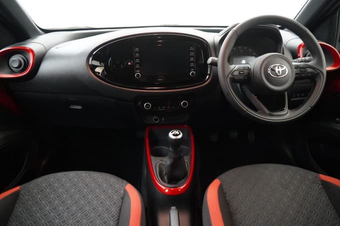 2023 Toyota Aygo X