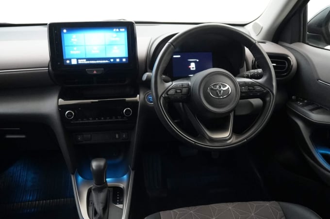 2022 Toyota Yaris Cross