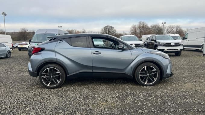 2021 Toyota C-hr