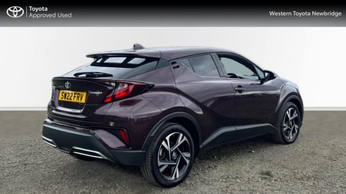 2022 Toyota C-hr