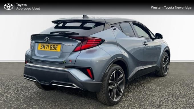 2021 Toyota C-hr