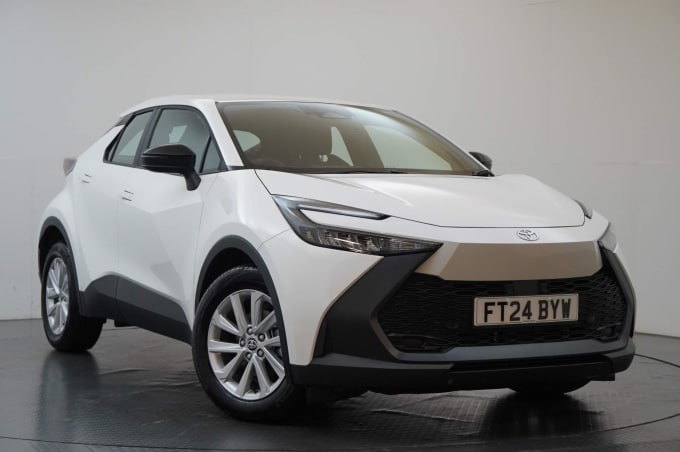 2024 Toyota C-hr