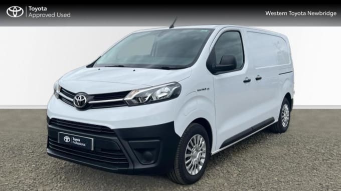 2023 Toyota Proace