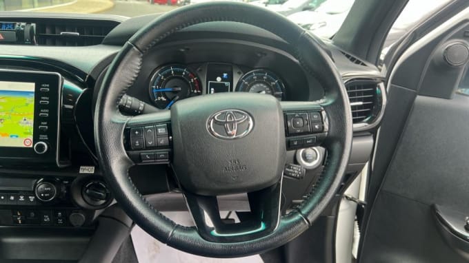 2022 Toyota Hilux