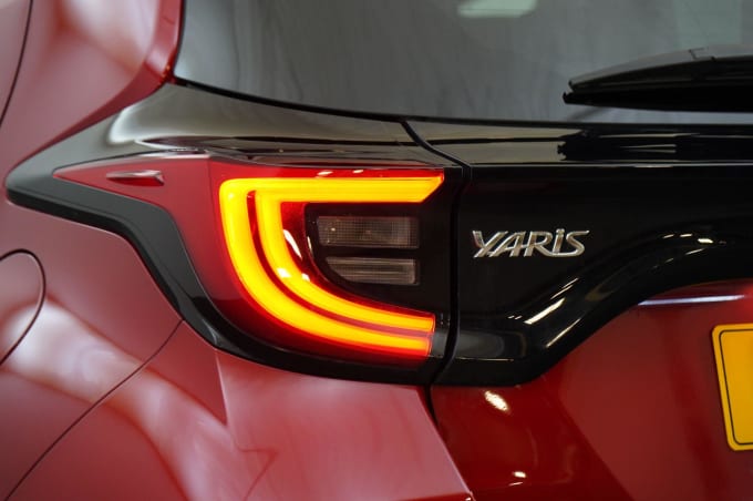 2023 Toyota Yaris