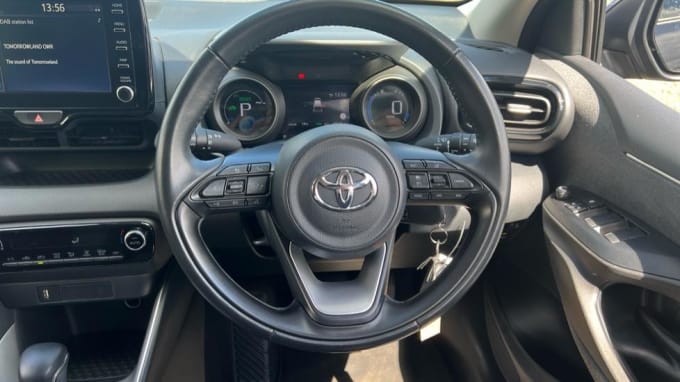 2021 Toyota Yaris