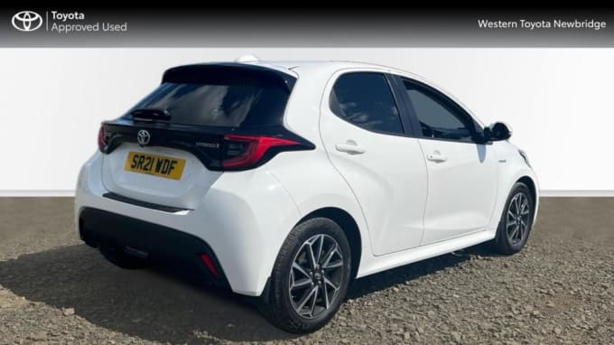 2021 Toyota Yaris