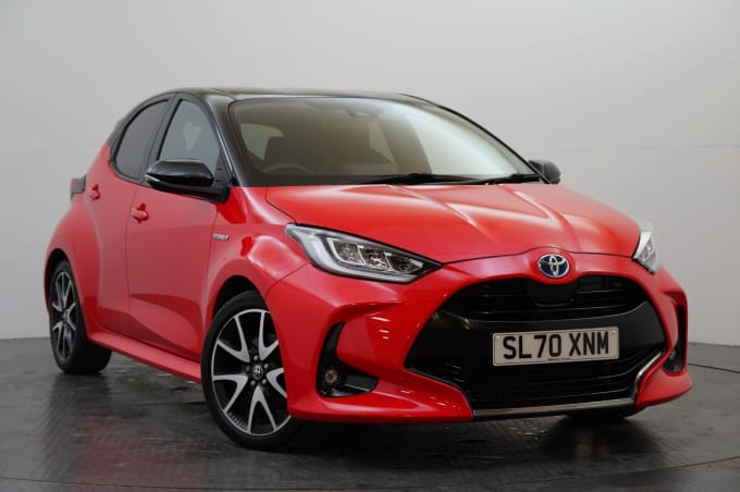 2020 Toyota Yaris