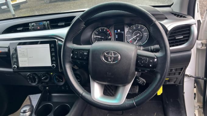 2021 Toyota Hilux