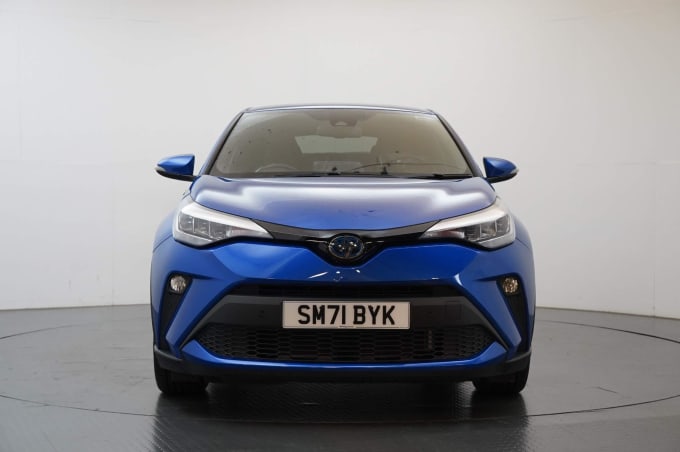 2021 Toyota C-hr