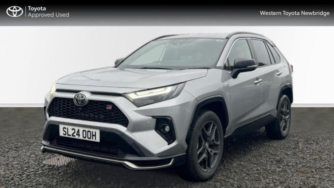 2024 Toyota Rav4