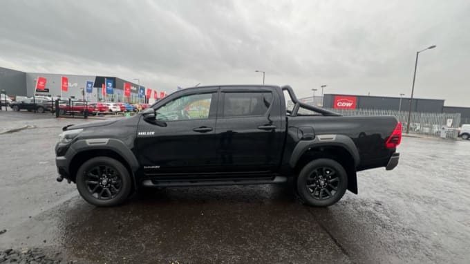 2021 Toyota Hilux