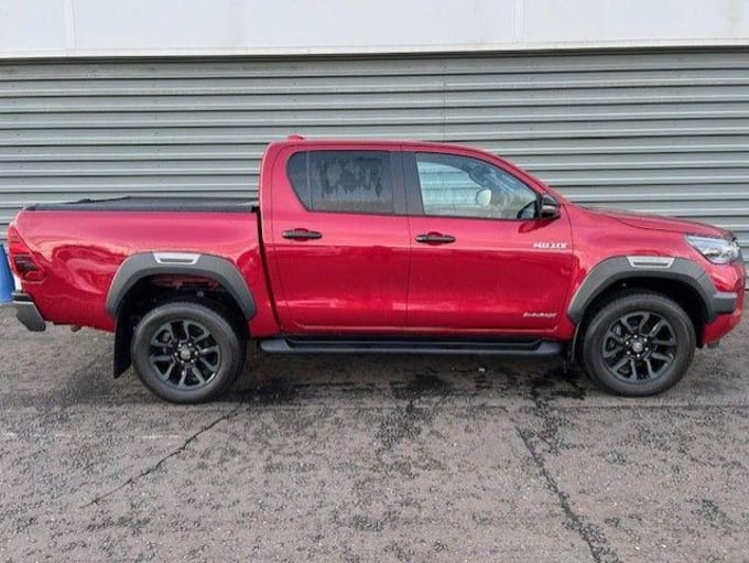 2023 Toyota Hilux