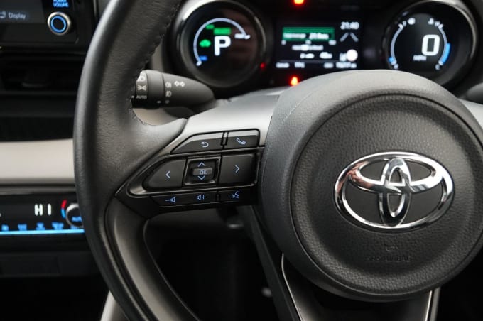 2021 Toyota Yaris