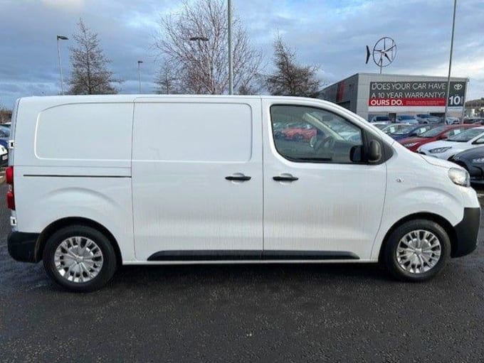 2024 Toyota Proace