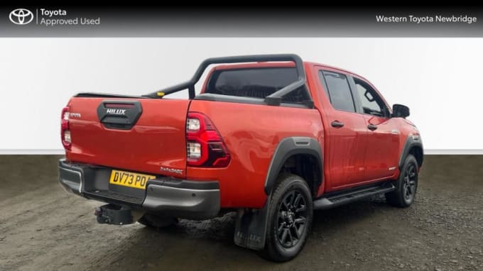 2023 Toyota Hilux