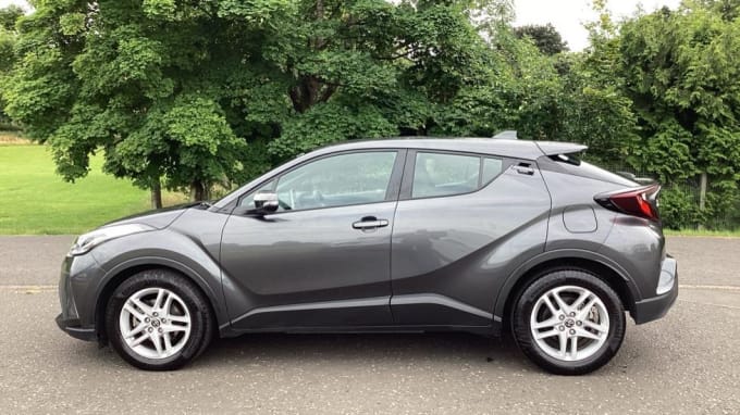 2023 Toyota C-hr