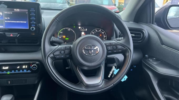 2021 Toyota Yaris