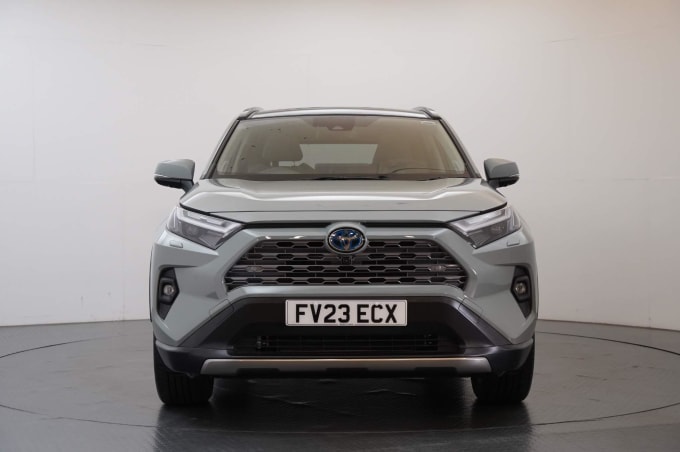 2023 Toyota Rav4