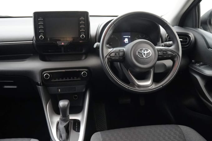 2022 Toyota Yaris