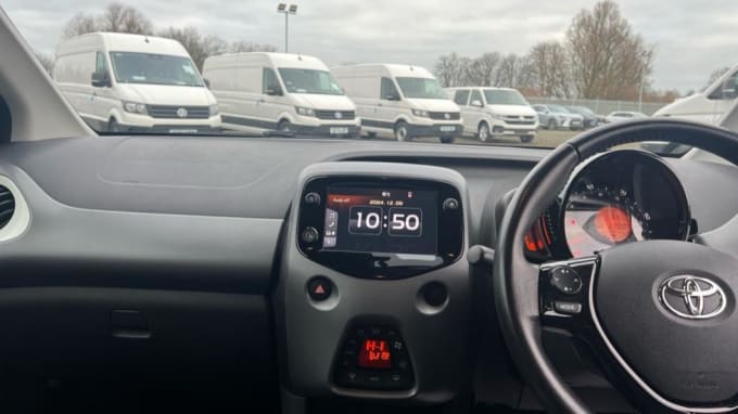 2021 Toyota Aygo