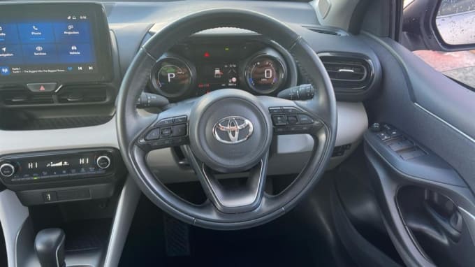 2022 Toyota Yaris