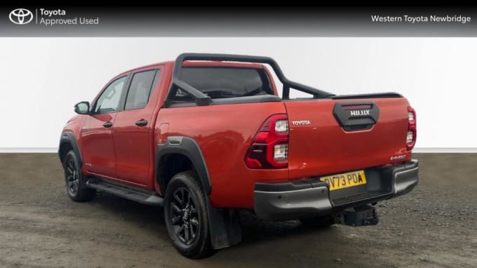 2023 Toyota Hilux