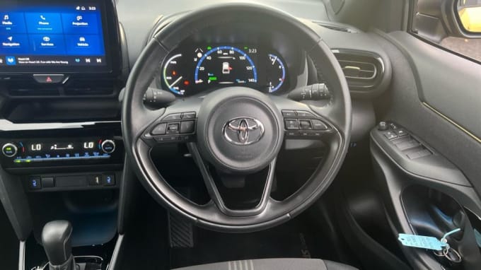 2022 Toyota Yaris Cross