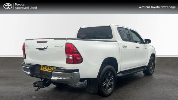 2021 Toyota Hilux