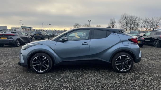 2021 Toyota C-hr