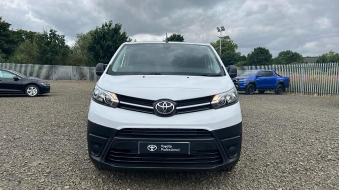 2023 Toyota Proace