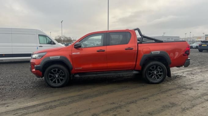 2023 Toyota Hilux