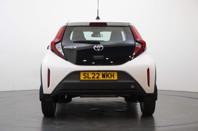 2022 Toyota Aygo X