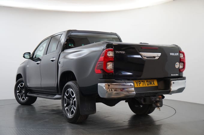 2021 Toyota Hilux